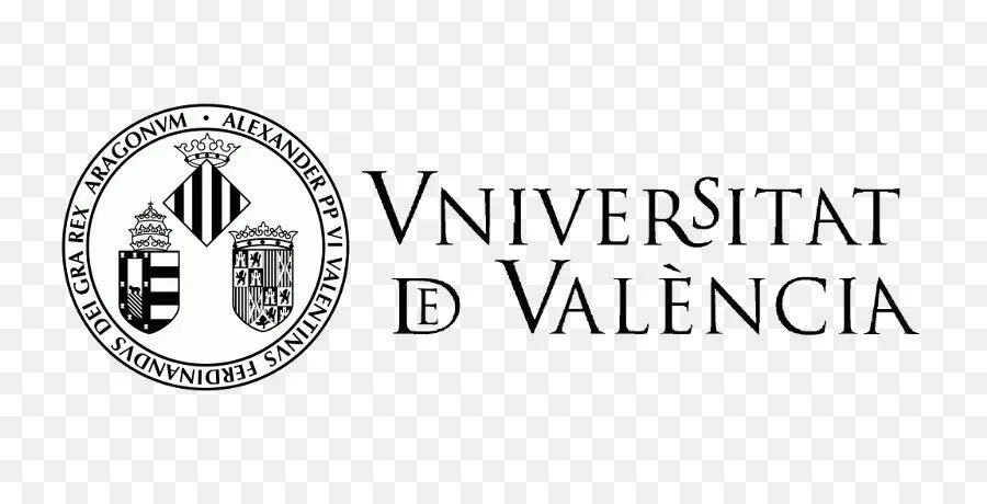 Университет валенсии. Политехнический университет Валенсии. UV Valencia logo. Valencia Polytechnic University logo.