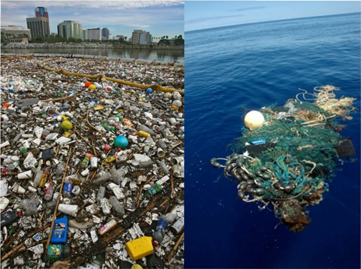 Fill in pollution cyclone
