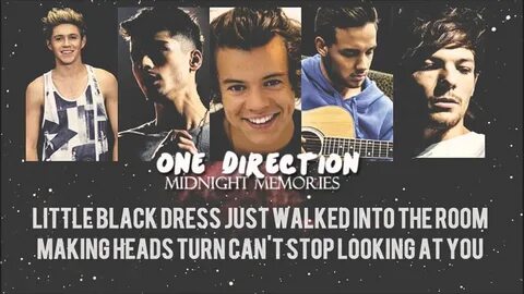 The midnight memories