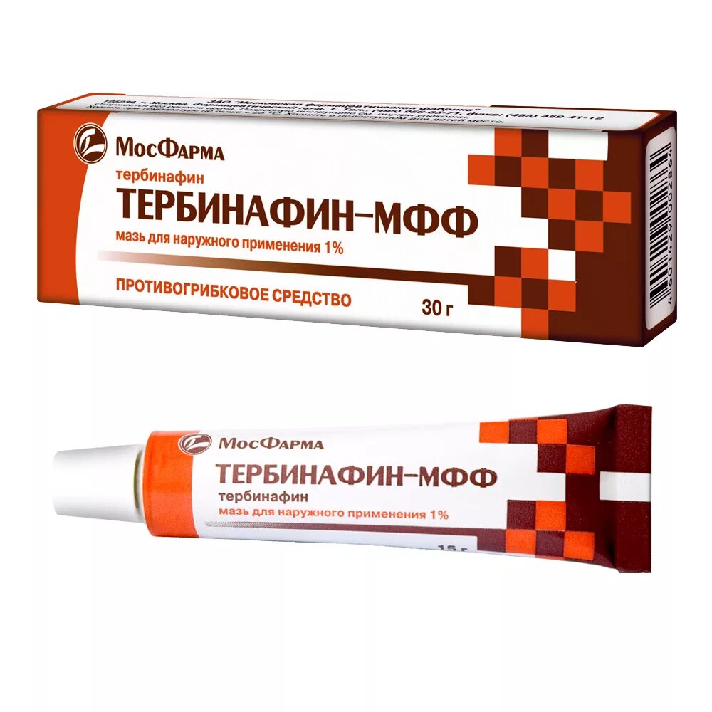 Противогрибковые мази недорогие но эффективные. Тербинафин-МФФ крем д/наружн. Прим. 1% 15г. Тербинафин мазь 15г. Противогрибковая мазь тербинафин. Тербинафин крем 1% 15г МФФ.