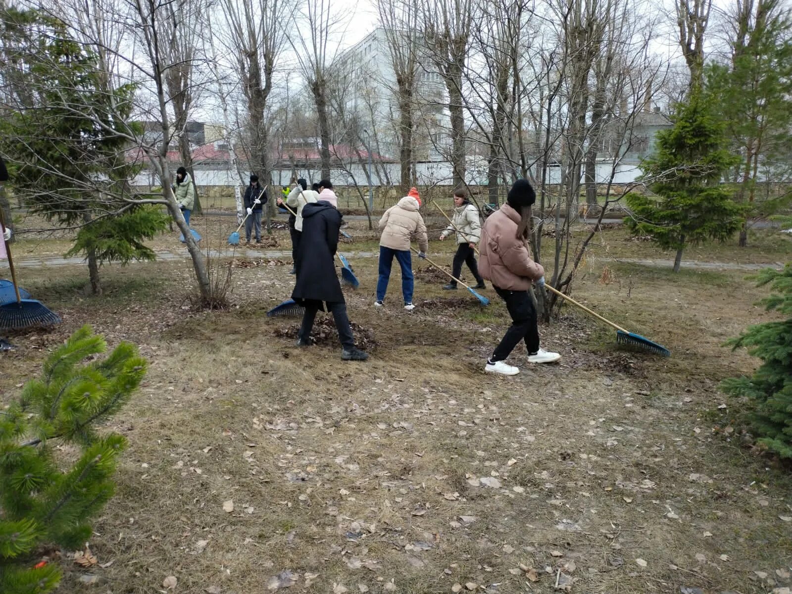 Даты субботников