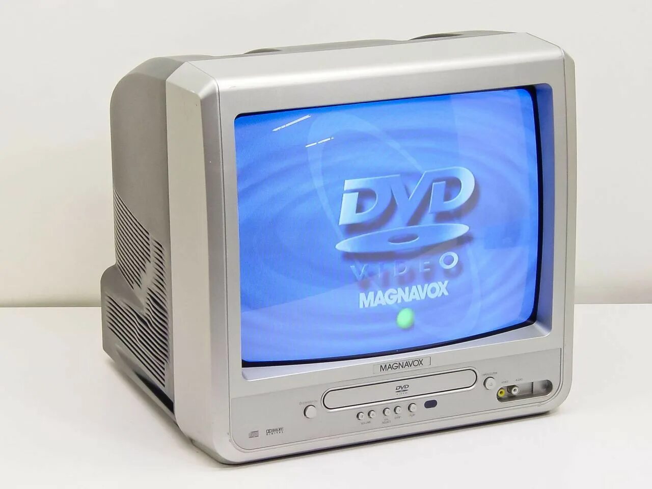 Ms crt