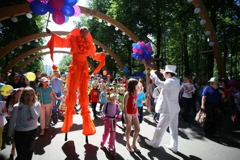 День города москва 2024 парк сокольники