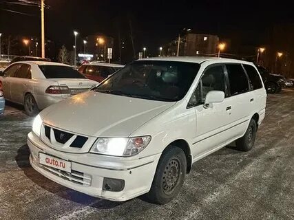 Ниссан пресаж 1998 года