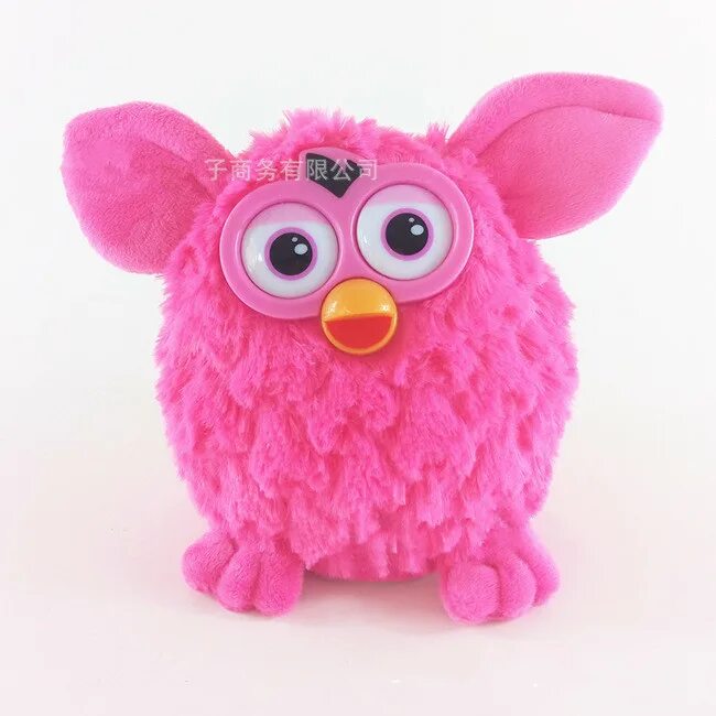 Покажи говорящие игрушки. Furby Hasbro Сова. Интерактивные игрушки Phoebe FIRBI. Интерактивная игрушка Сова Ферби. Мягкая игрушка говорящая.