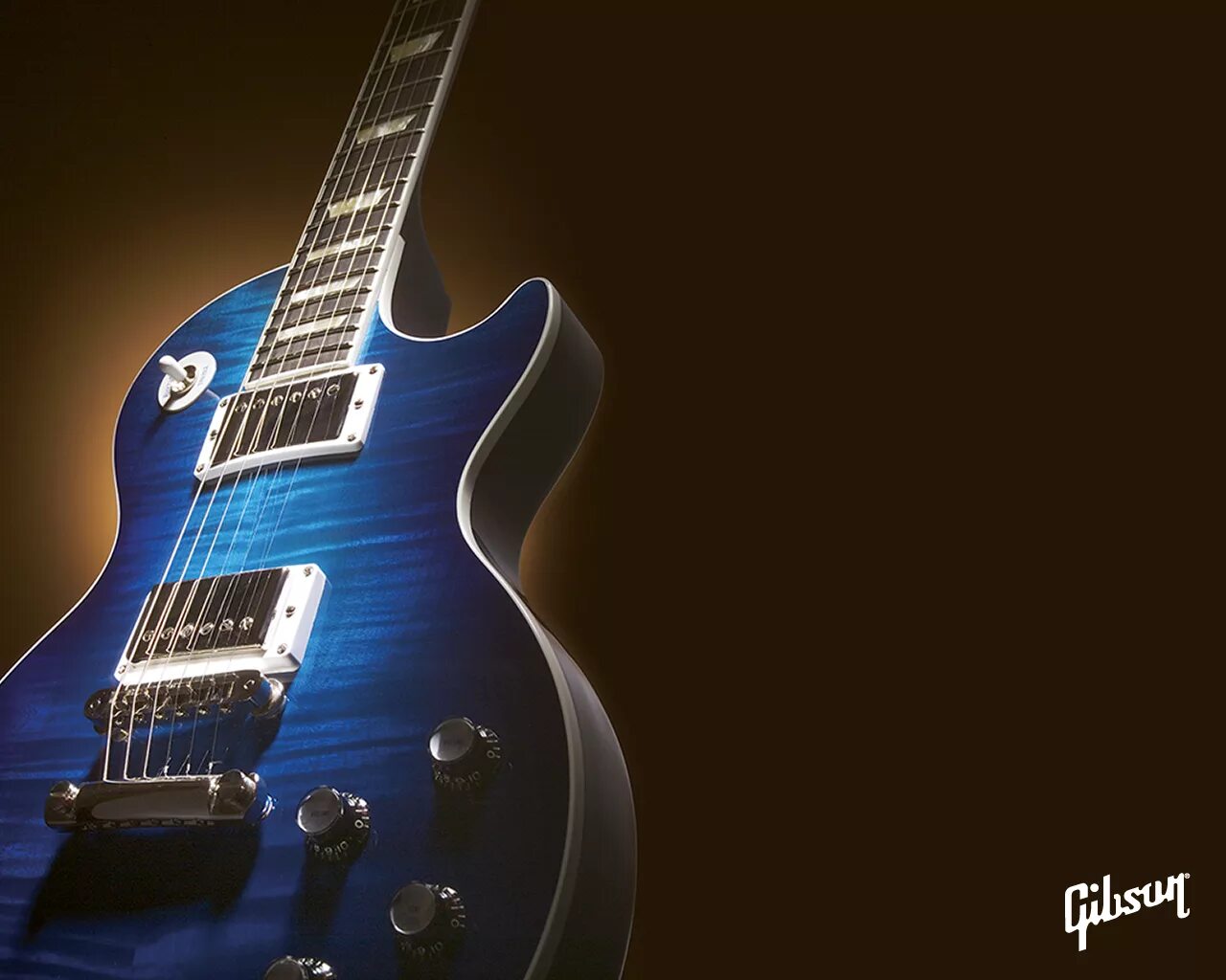 Электрогитара Гибсон синяя. Gibson les Paul Rammstein. Гитара фон. Электрогитара фон