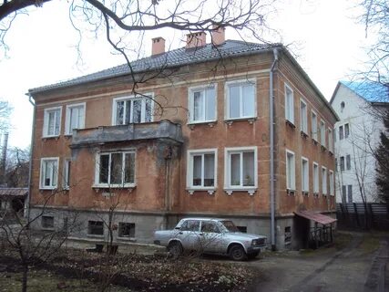 Каштановая аллея 105