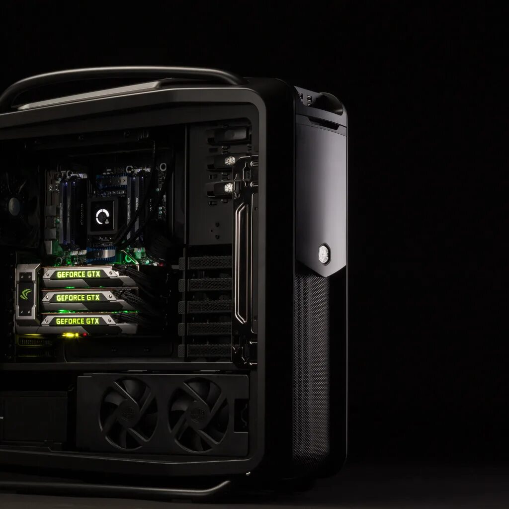 Titan computers