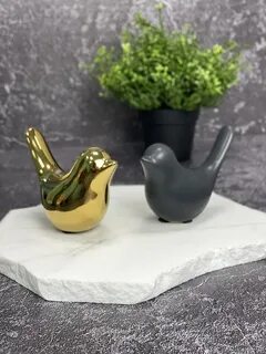 Керамические фигурки