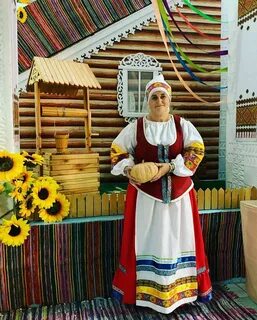 Кубанская казачка