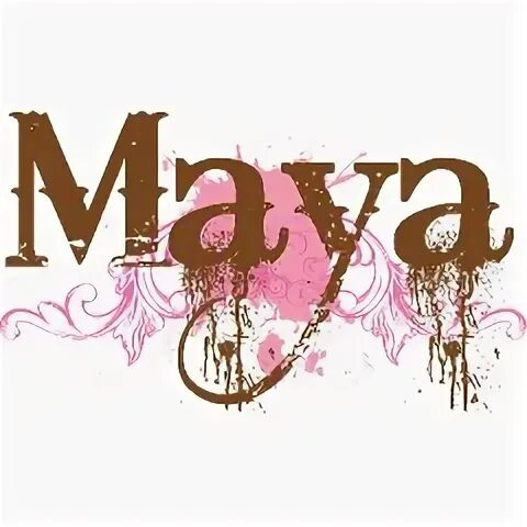 5 мая на английском. Майя имя. Maya имя. Надписи Майя. Майя красивое имя.