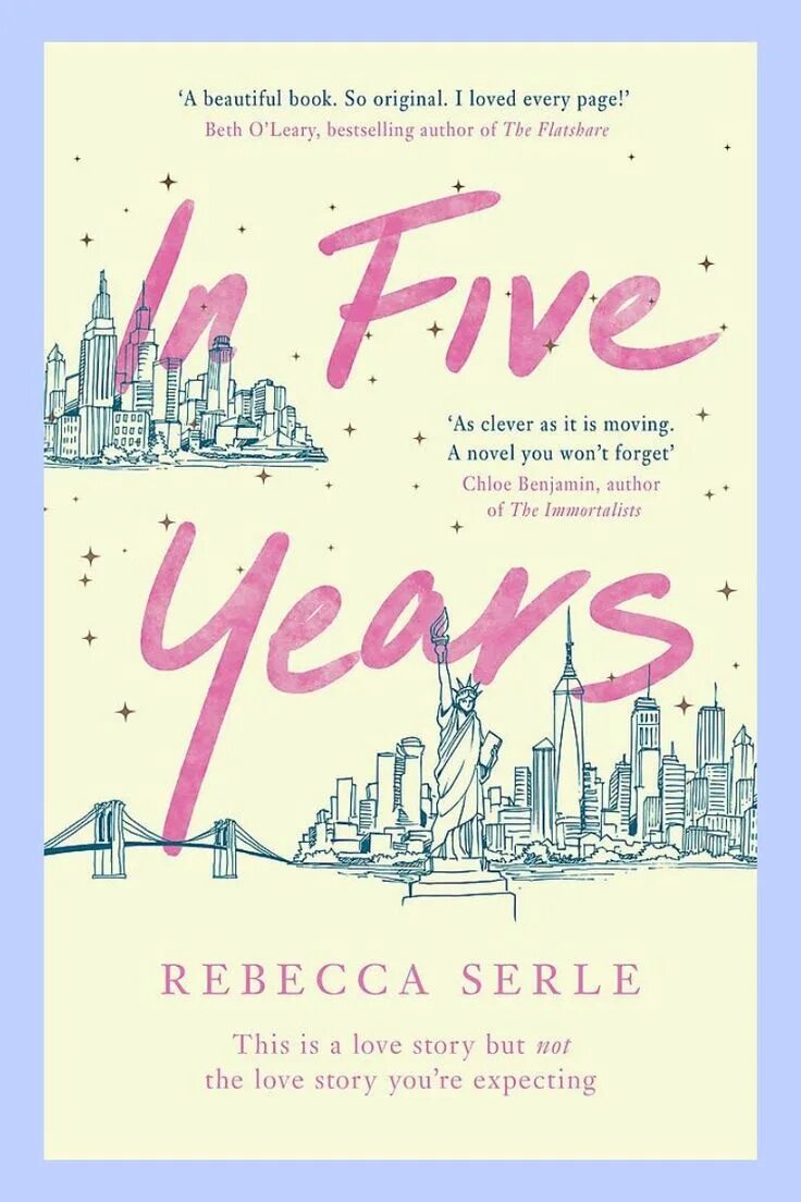 The last five years. In five years i will. In five years i will. The hurting cover. In five years i will.