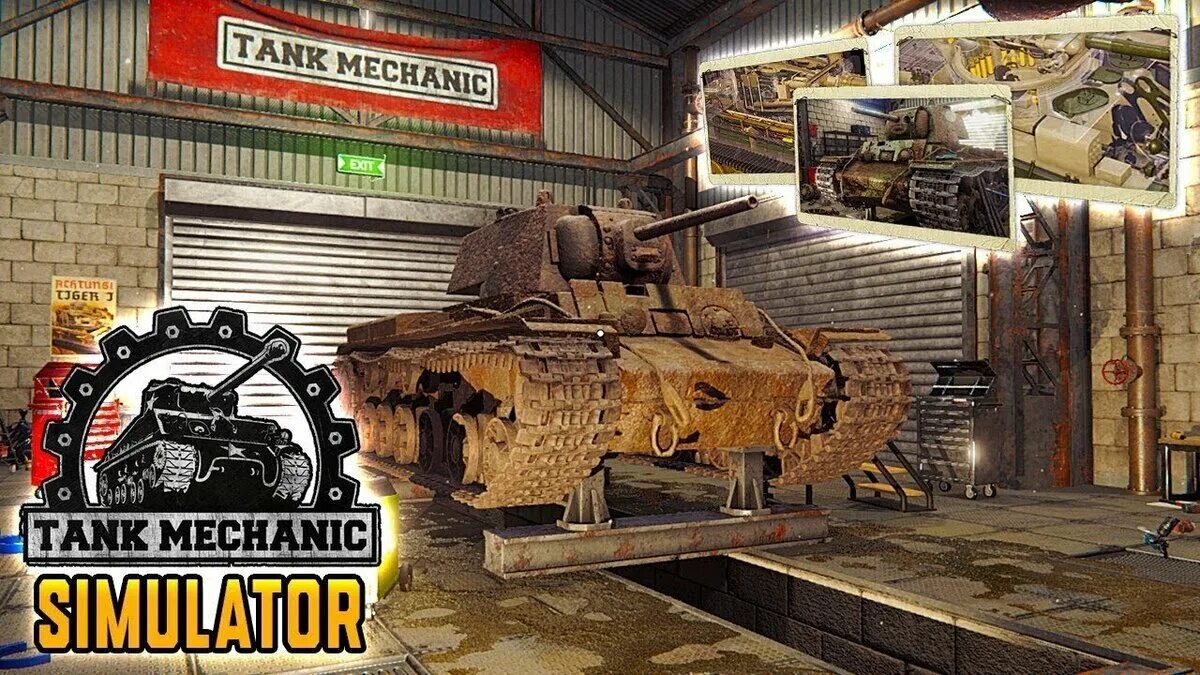 Tank mechanic simulator 2021. Механик танка. Симулятор ремонта танков. Танк механик симулятор механики. Танка механик симулятор требования.