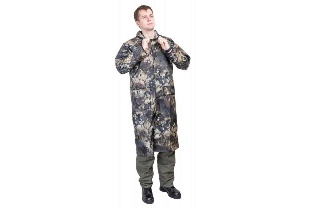 Плащ ввз huntsman камыш. Костюм хольстер дождевик соты. Плащ грибника мужской. Плащ грибника. Грибник в дождевике.