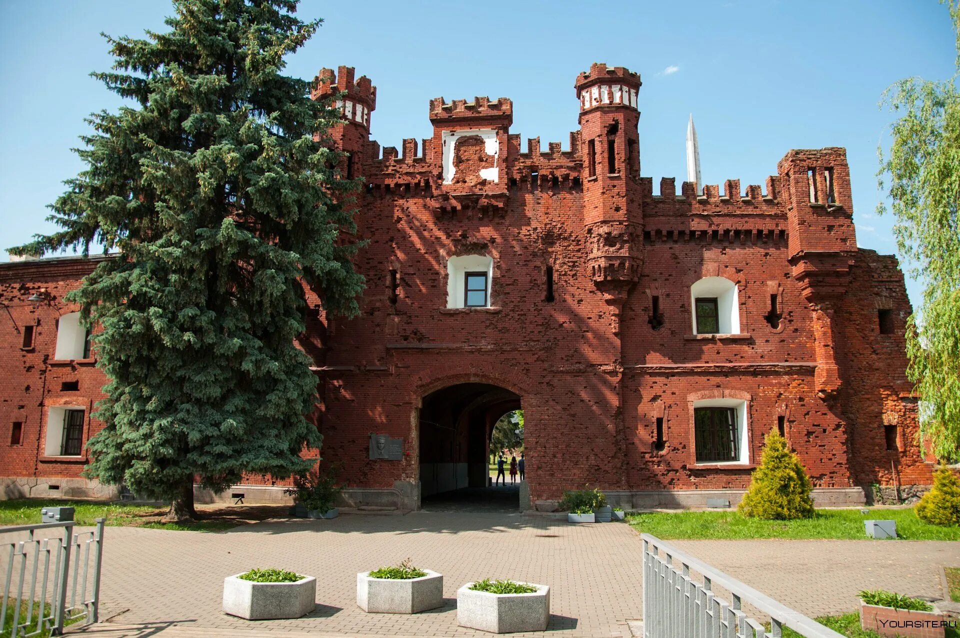Время в бресте сейчас