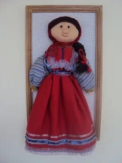 Кукла казачка своими руками