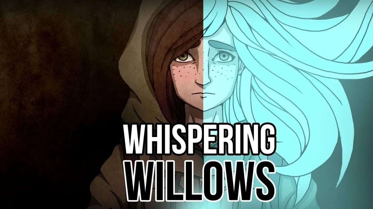 Calling whisper. Whispering willows игра. ps vita whispering willows. трофеи whispering willows. murmur игра.