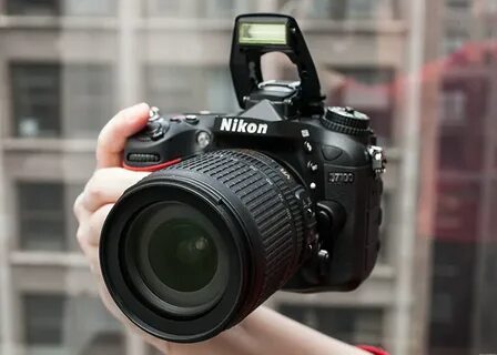 Nikon как веб камера
