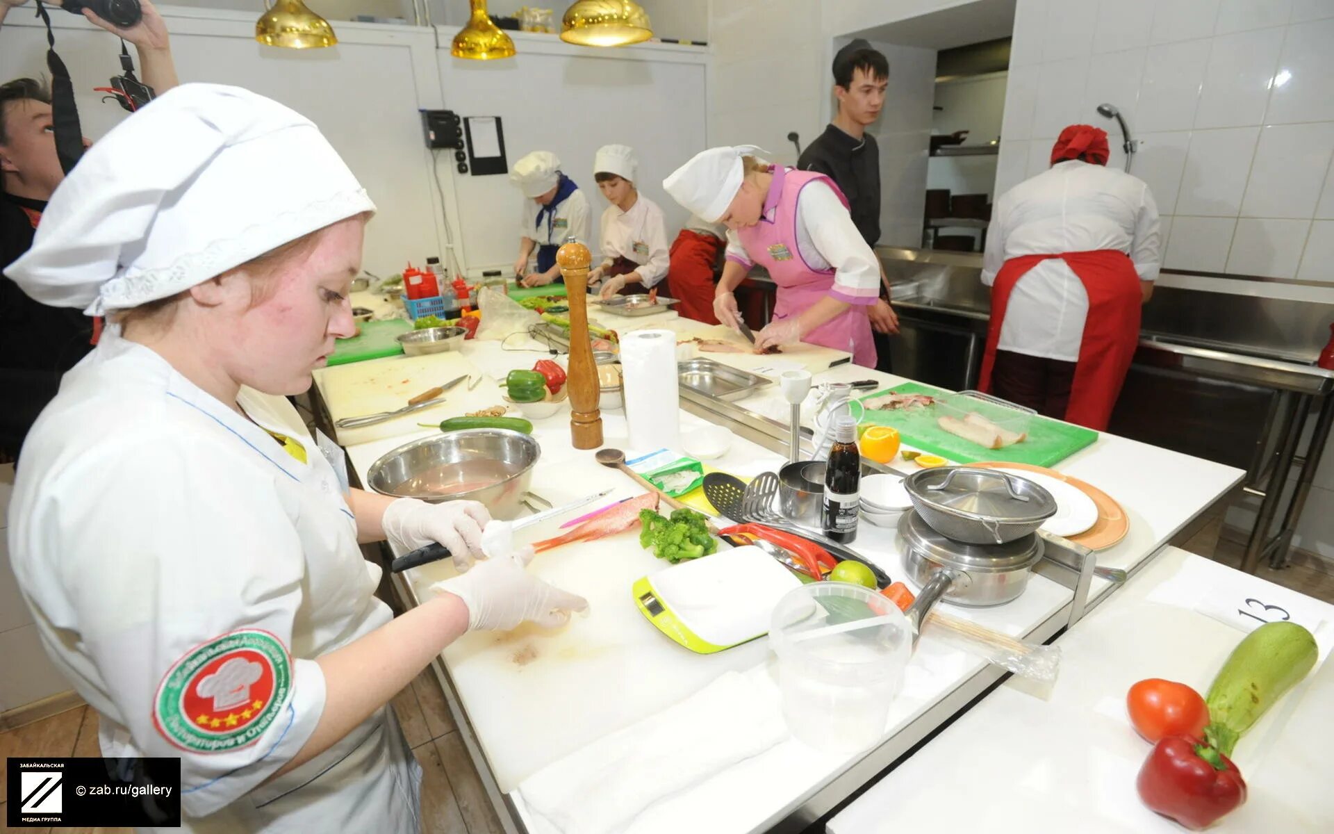 Работа повара в дмитрове