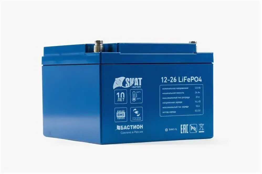 Skat i battery