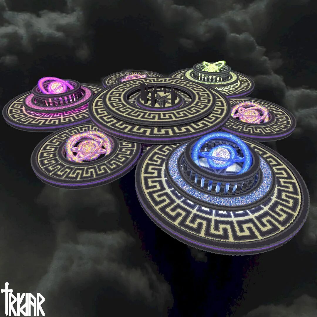 Ending hub