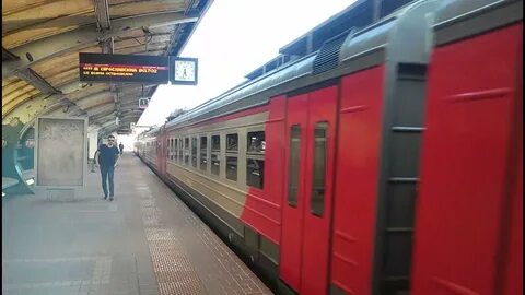 Электрички лось москва