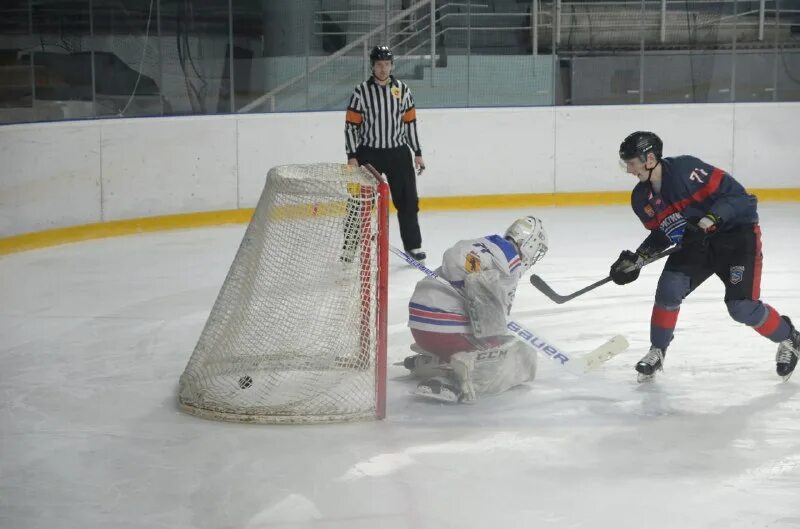 мхк арктика полет