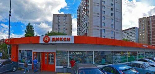 Tips samachetkost di Дикси