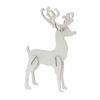 Трафареты олень рудольф 26 фото