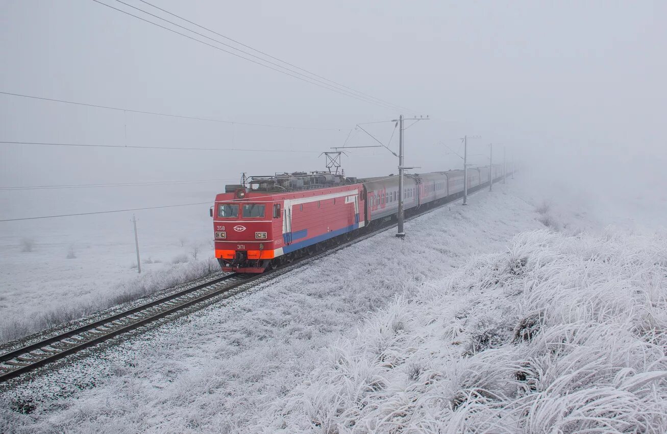 Эп1 РЖД. Эп 1 зима. Эп1 RAILGALLERY. Поезд тэп70. Тэп зимой