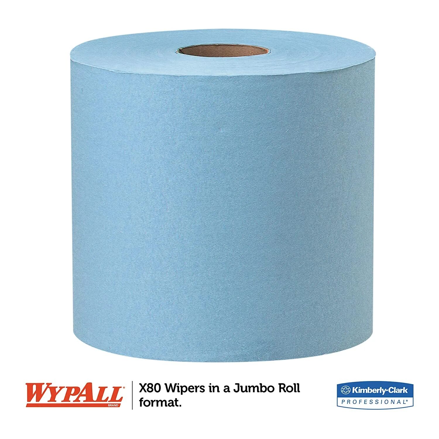 Roll 12. WYPALL x80. WYPALL 8347. Kimberly-Clark 8374 475шт. 7567 WYPALL* x80 протирочный материал - сложенные - желтые.