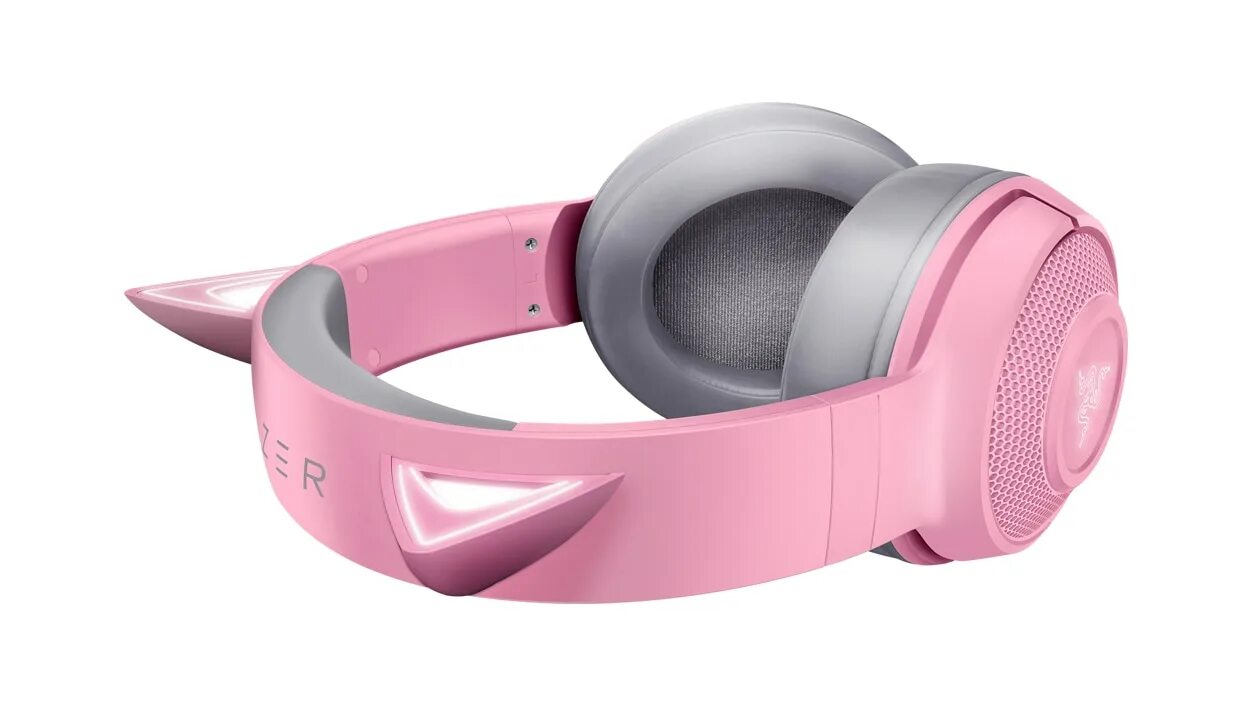 Razer Kraken BT Kitty Edition, Quartz. Razer Kraken BT Kitty. Наушники Razer Kraken BT Kitty Edition. Беспроводные наушники Razer Kraken BT Kitty Edition, Quartz. Razer kitty quartz