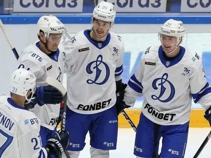 Хоккейный клуб динамо москва последние новости