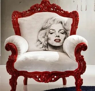 Marilyn likes