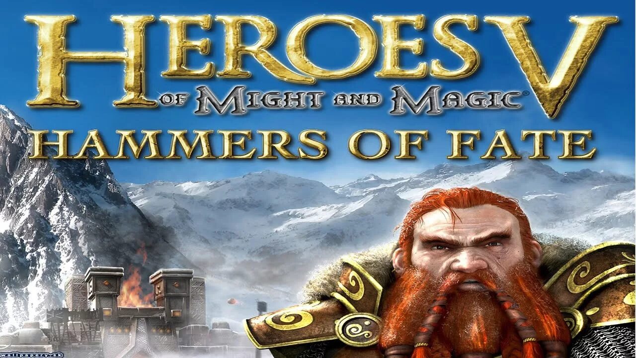 Might and magic heroes fates. Heroes of might and Magic v Hammers of Fate. Герои меча и магии 5 Hammers of Fate. Герои меча и магии владыки севера. Герои 5 владыки севера.