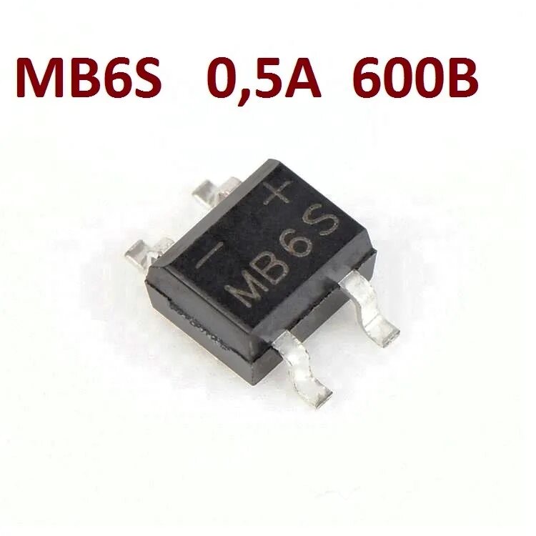 Mb 06. Диодный мост mb6s 0.5а 600в (MBS). Диодный мост mb6s Datasheet. СМД диодный мост mb6s. Диодный мост mb6s (0.5a 600в).