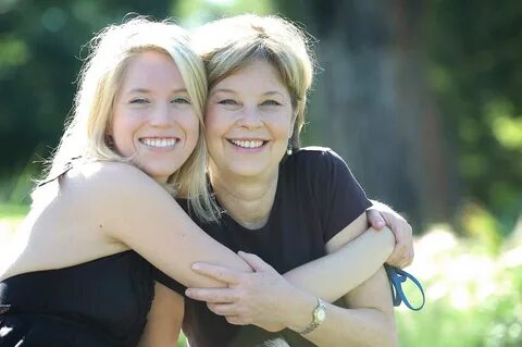 mother and daughter - Denver Family Photographer - Rachael Grace.