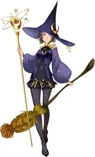 Witch rise
