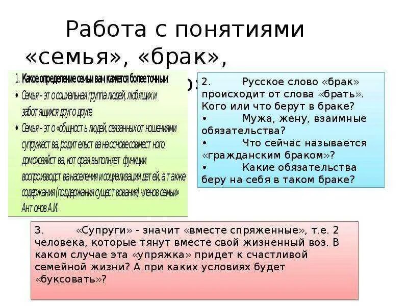 Понятие брака по семейному праву условия заключения брака. Охарактеризуйте условия вступления в брак. Понятие брака и семьи. Брак и семья обж. Брак это семейное право.