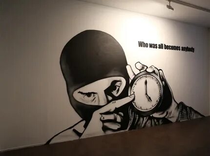 Is out art
