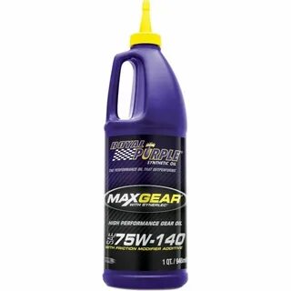 Масло 75w 140