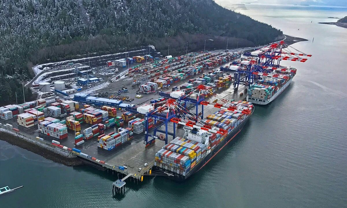 Port matching. Port of prince rupert. принц руперт контейнерный терминал. сиэтл порт. порт кокуитлам канада.