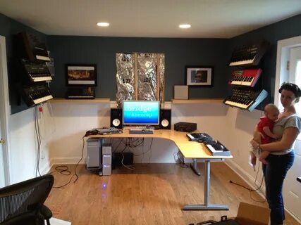The setup