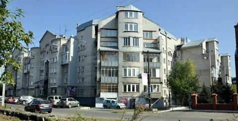 Ул короленко 9
