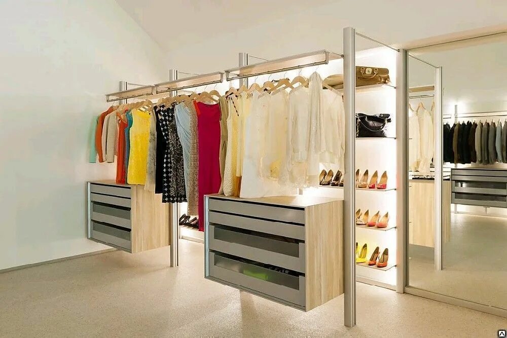 Style storage