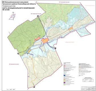 Новосибирская область села список