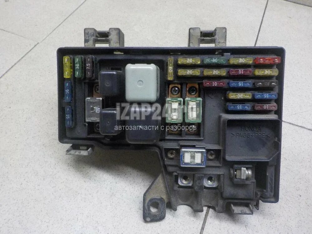 2016 HONDA SHUTTLE Ref No.0120686986 Used Cars for Sale PicknBuy24.com