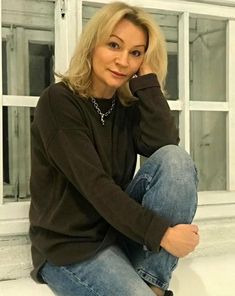 Актрисе анне якуниной