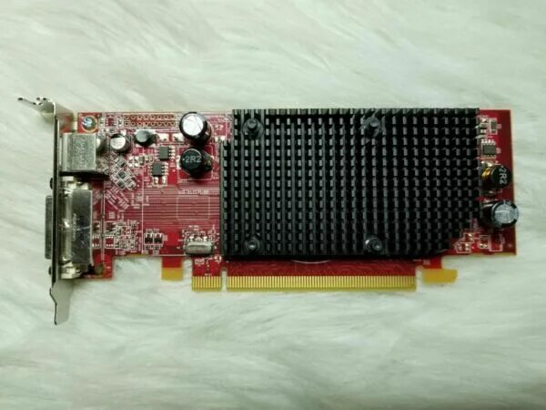 Radeon 256