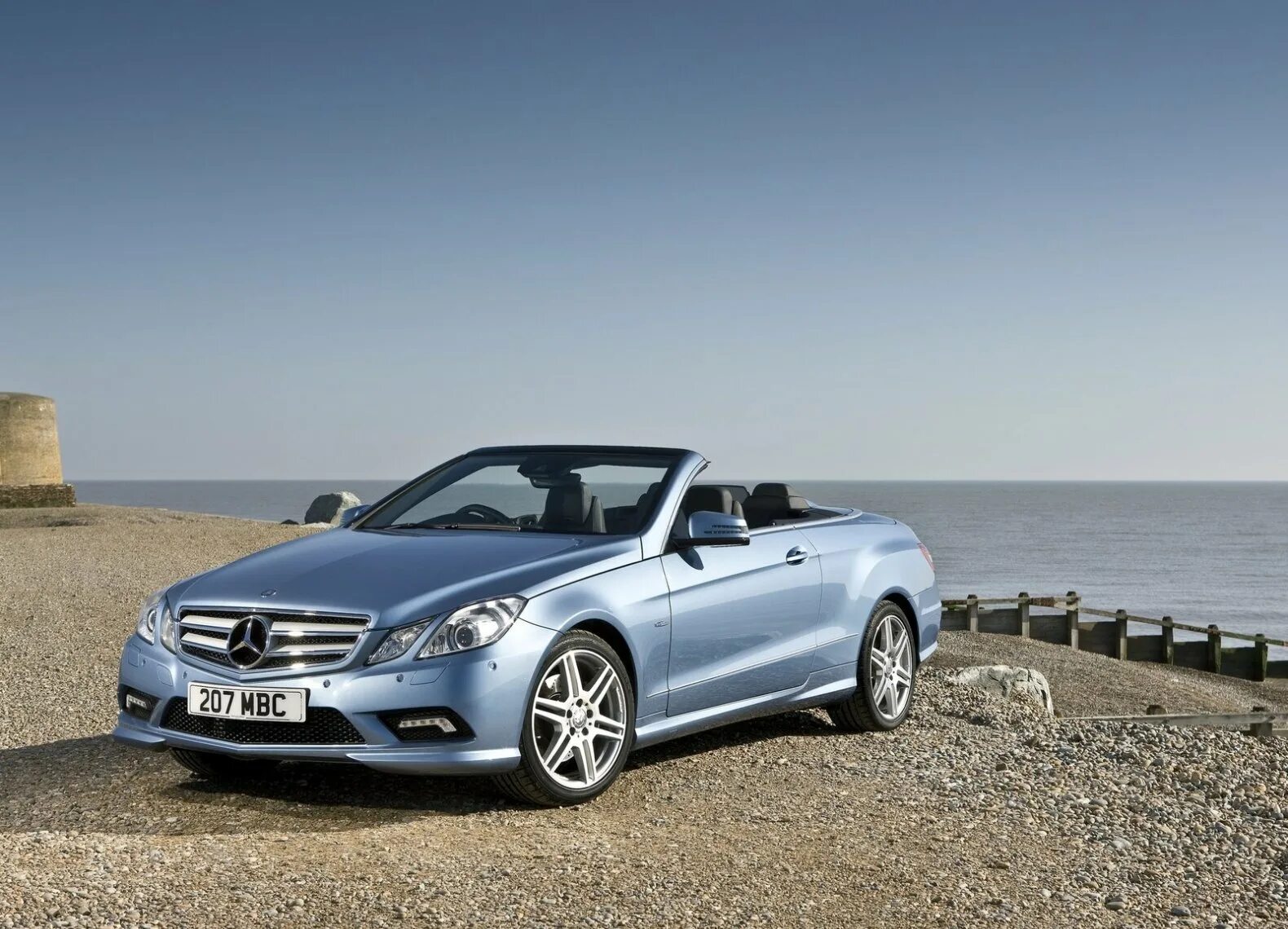 E class mark 3